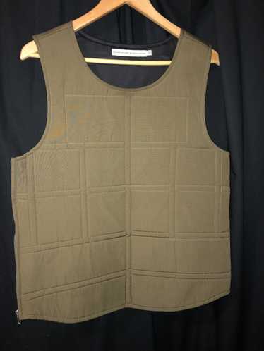 Shades Of Grey NEW OLIVE ARMY BALLISTIC VEST MILIT