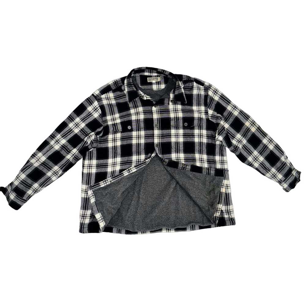 Duluth Trading Company Duluth Trading Co Flannel … - image 2