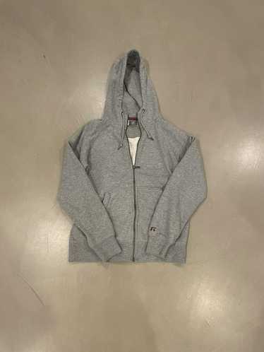 Russell Athletic Vintage Russel athletic zip up. - image 1
