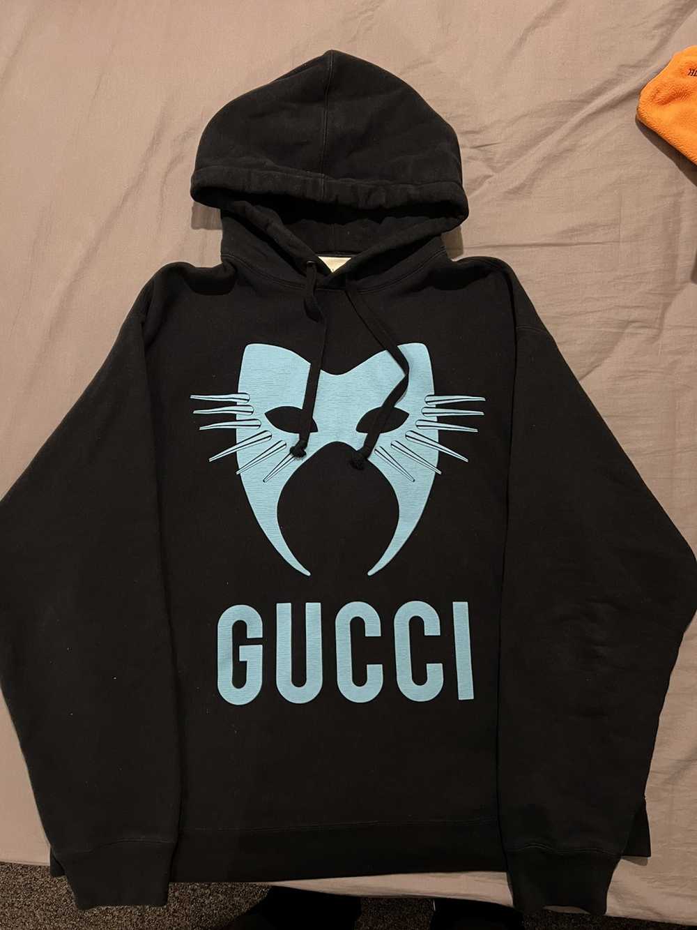 Gucci Gucci Mask Hoodie - image 1