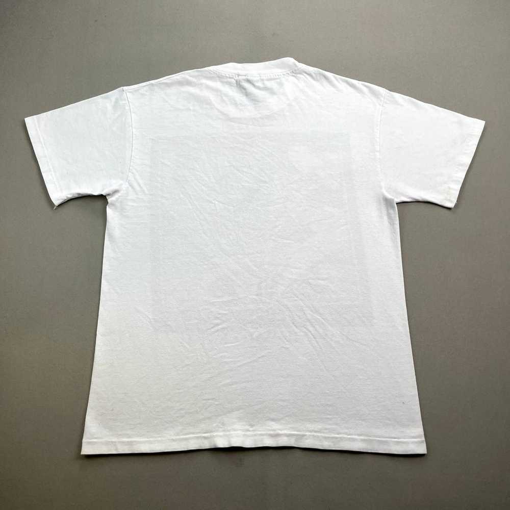 Vintage Hawaii Nature T-Shirt Mens Small White Fr… - image 3