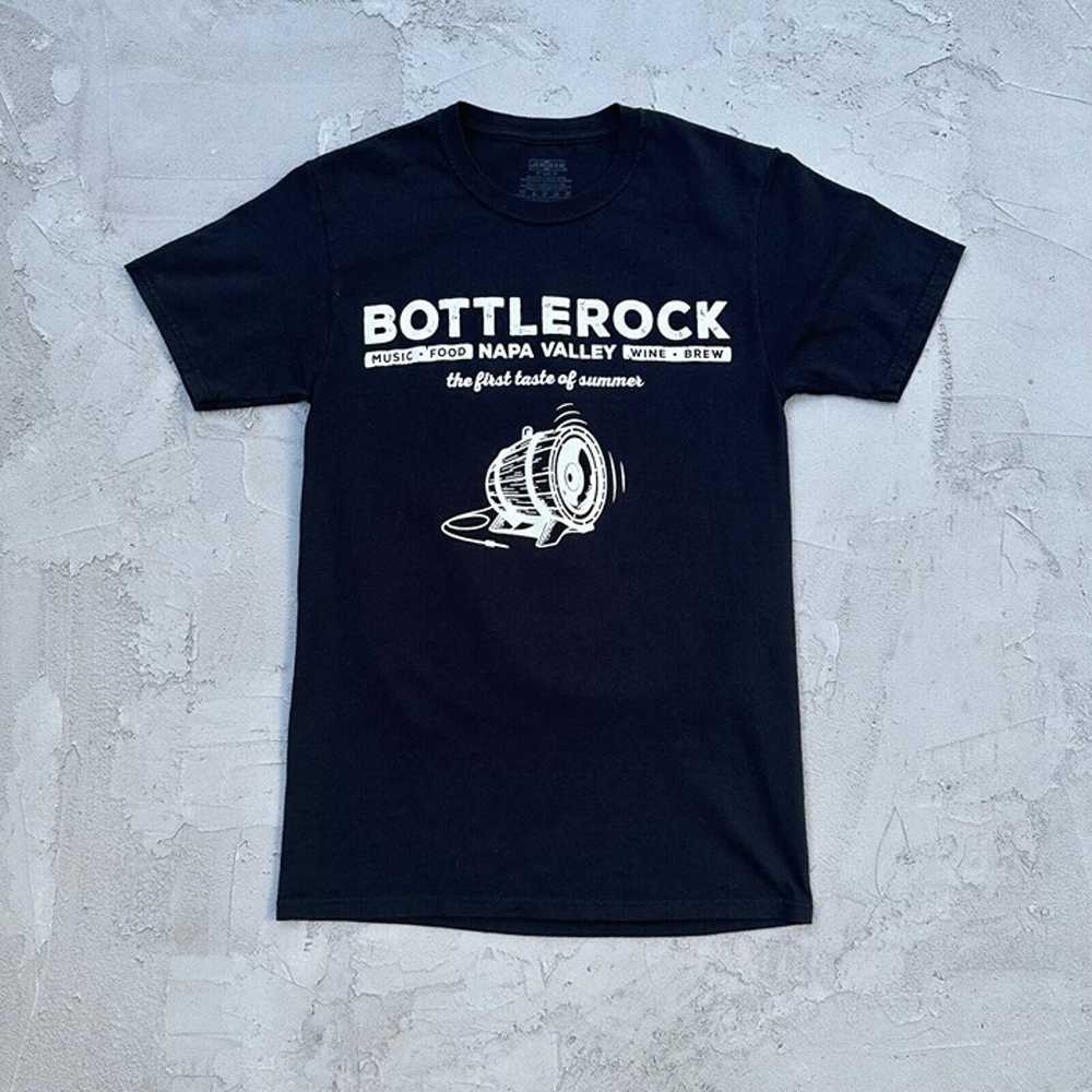 Bottlerock Napa Valley Music Festival 2016 T Shirt - image 1
