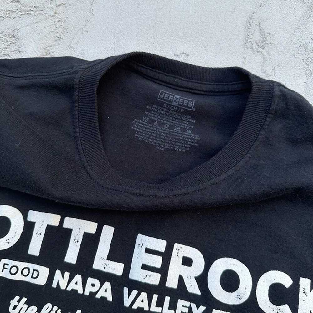 Bottlerock Napa Valley Music Festival 2016 T Shirt - image 5