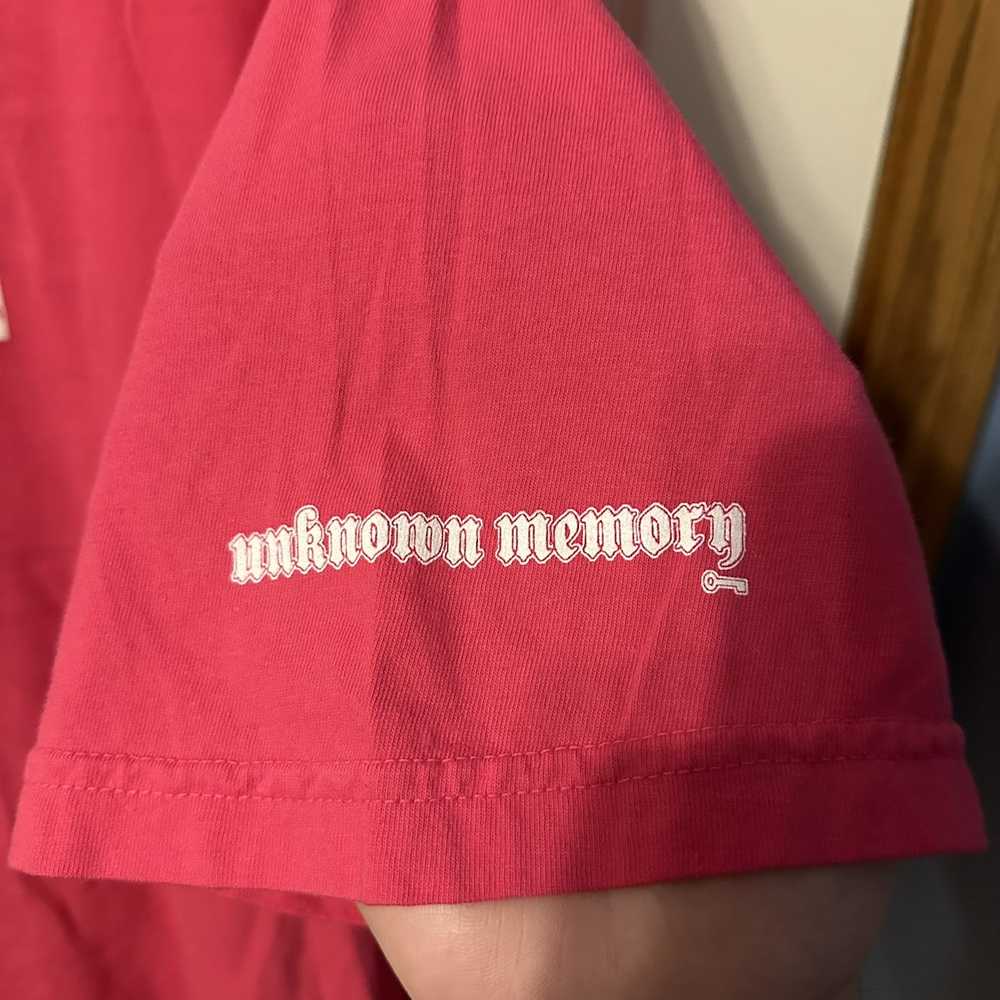Yung Lean Yung Lean Unknown Memory T-Shirt (Washe… - image 3