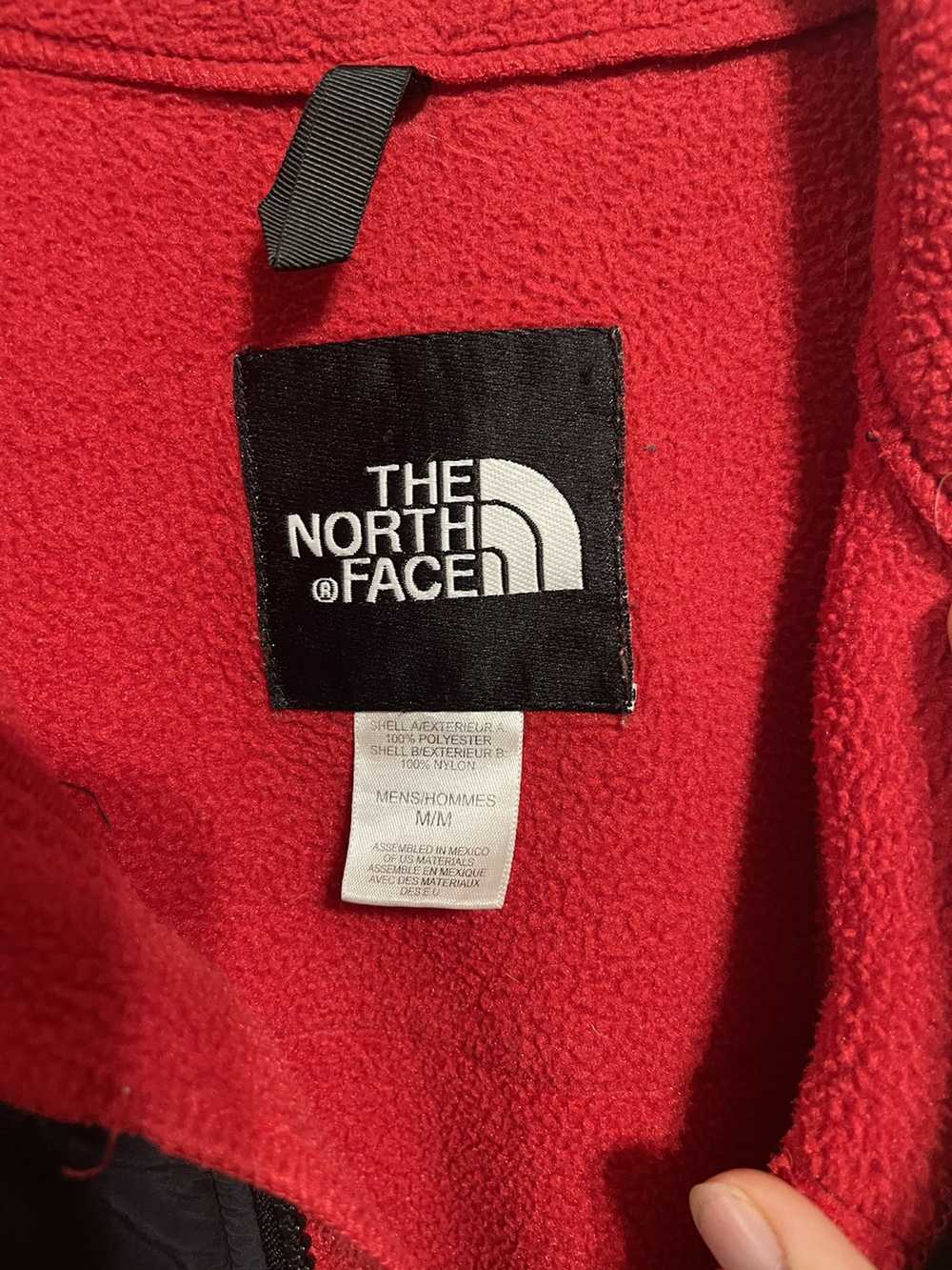 The North Face × Vintage THE NORTH FACE FLEECE - image 3