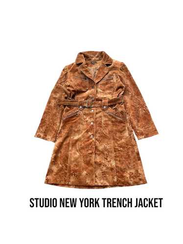 Archival Clothing × Designer Studio New York Tren… - image 1