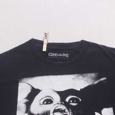 Gremlins Gizmo Casual Graphic Short Sleeve T Shir… - image 1