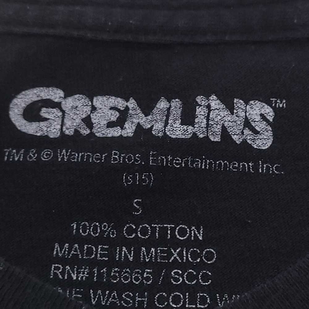 Gremlins Gizmo Casual Graphic Short Sleeve T Shir… - image 3