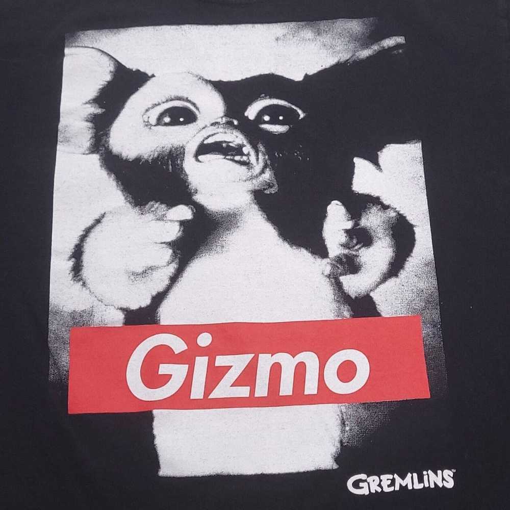 Gremlins Gizmo Casual Graphic Short Sleeve T Shir… - image 4