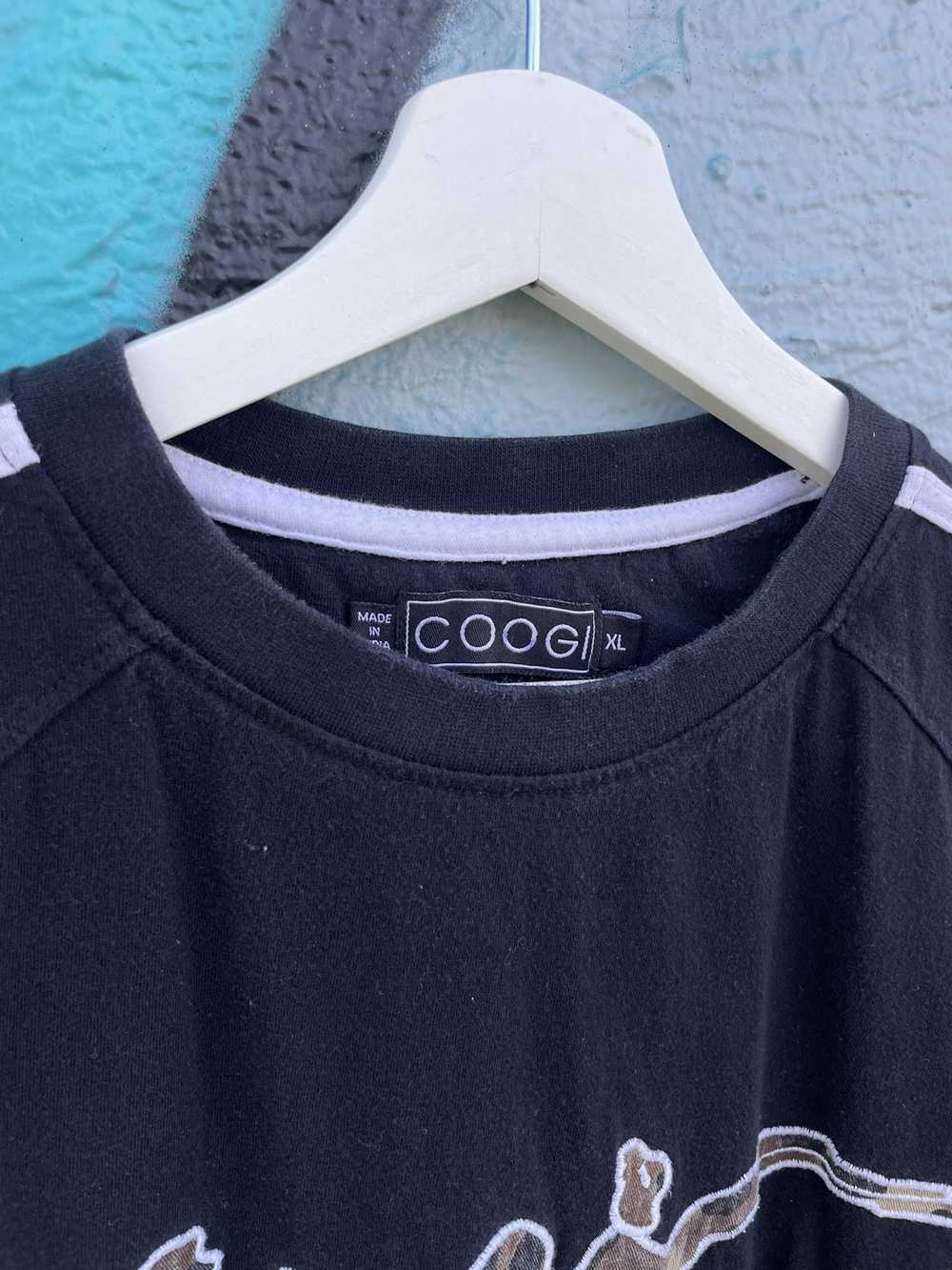 Coogi Coogi Cheetah Print T-shirt 🐆 - image 3