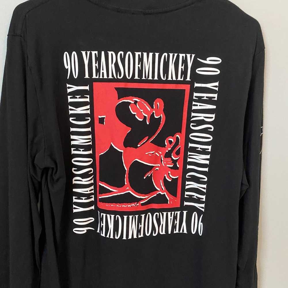 Hm disney 90 years of Mickey shirt - image 2