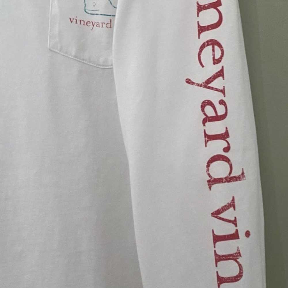 Men’s Vineyard Vines Size Small Vintage Whale Lon… - image 1