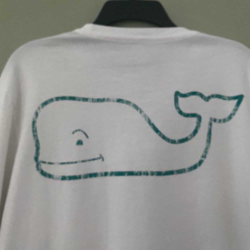 Men’s Vineyard Vines Size Small Vintage Whale Lon… - image 5