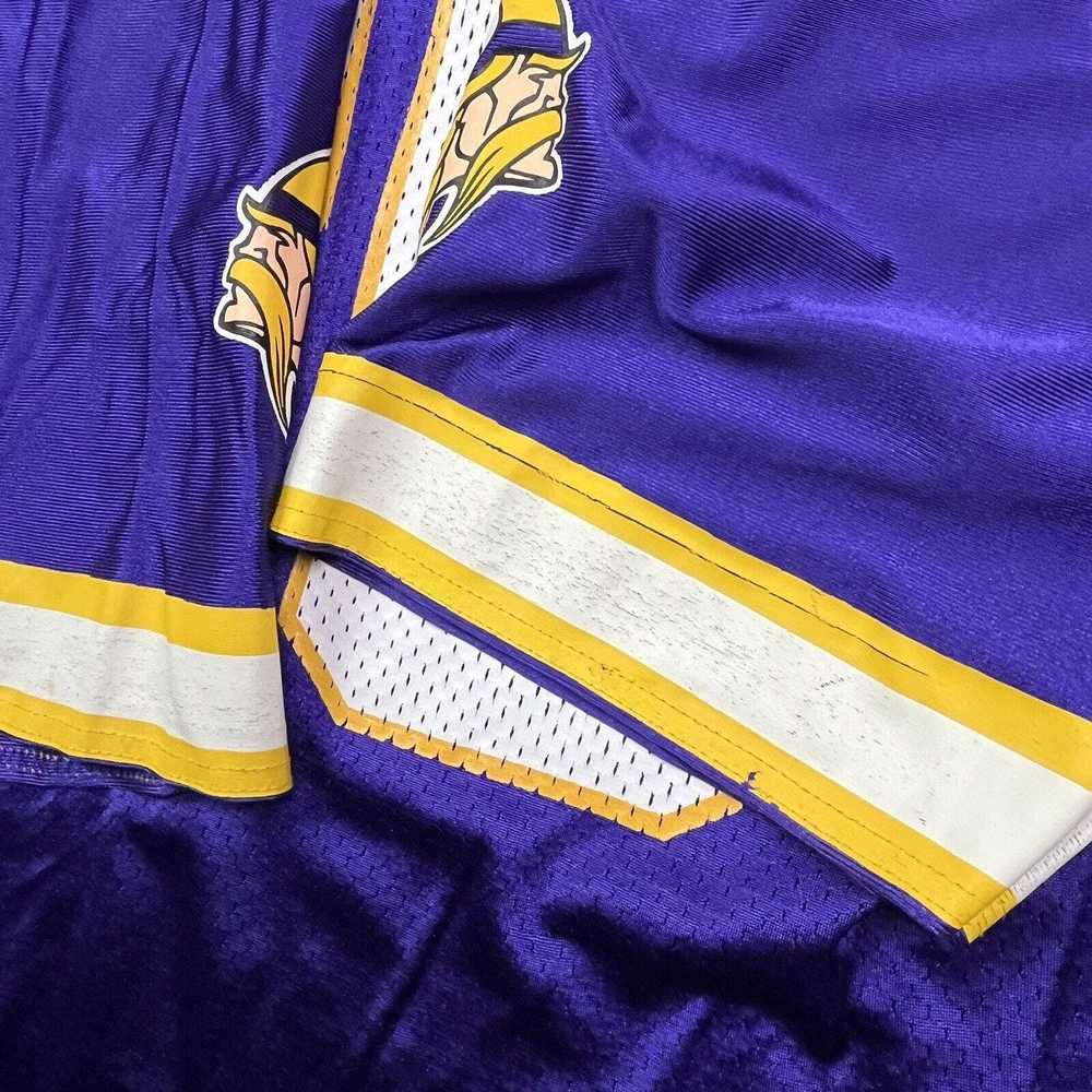 Reebok Minnesota Vikings Cris Carter NFL Football… - image 3