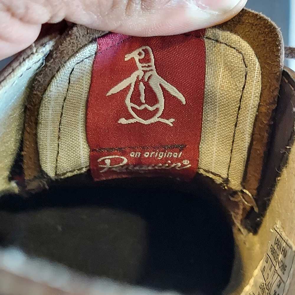 Original Penguin Original Penguin Shoes Mens Sz 8… - image 11