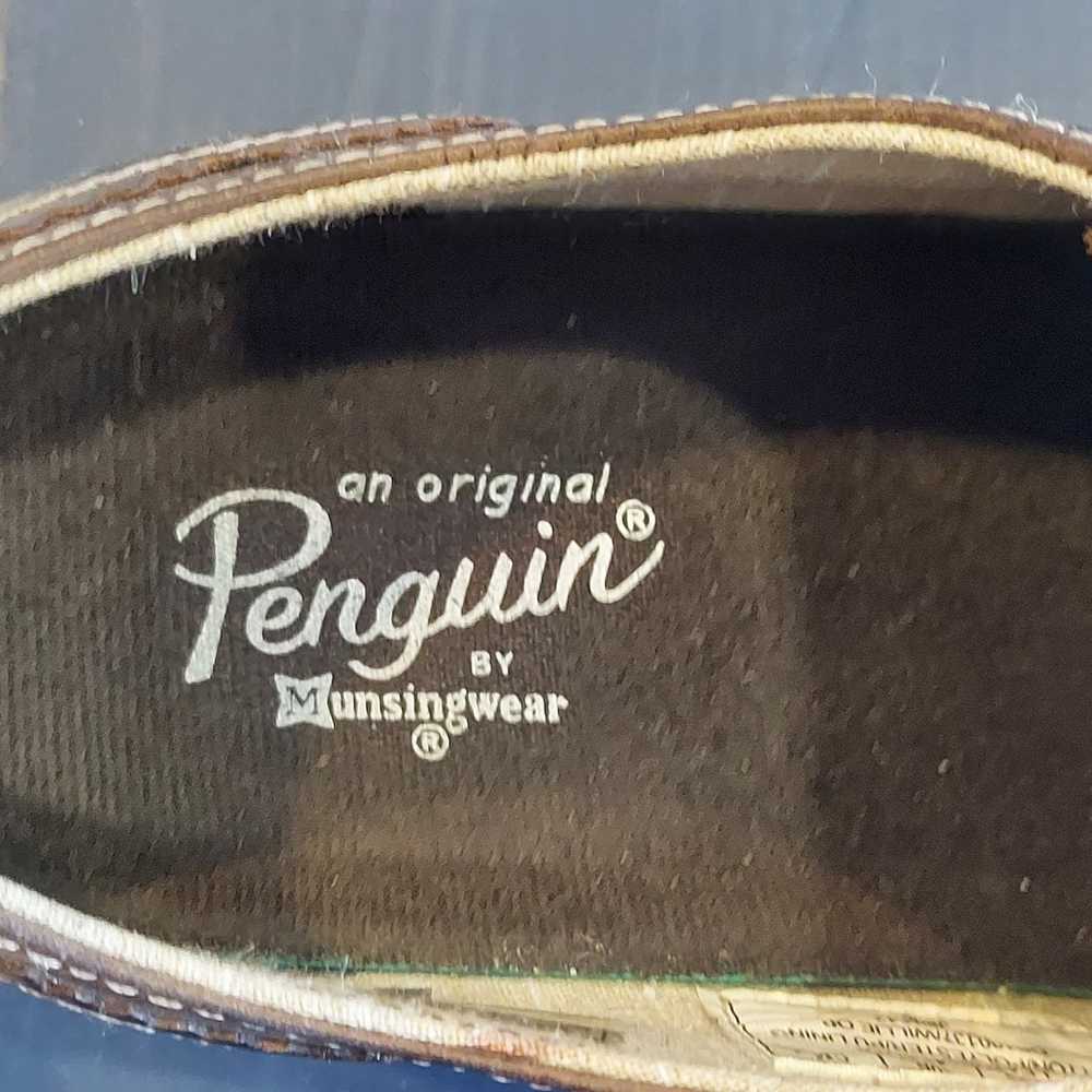 Original Penguin Original Penguin Shoes Mens Sz 8… - image 9