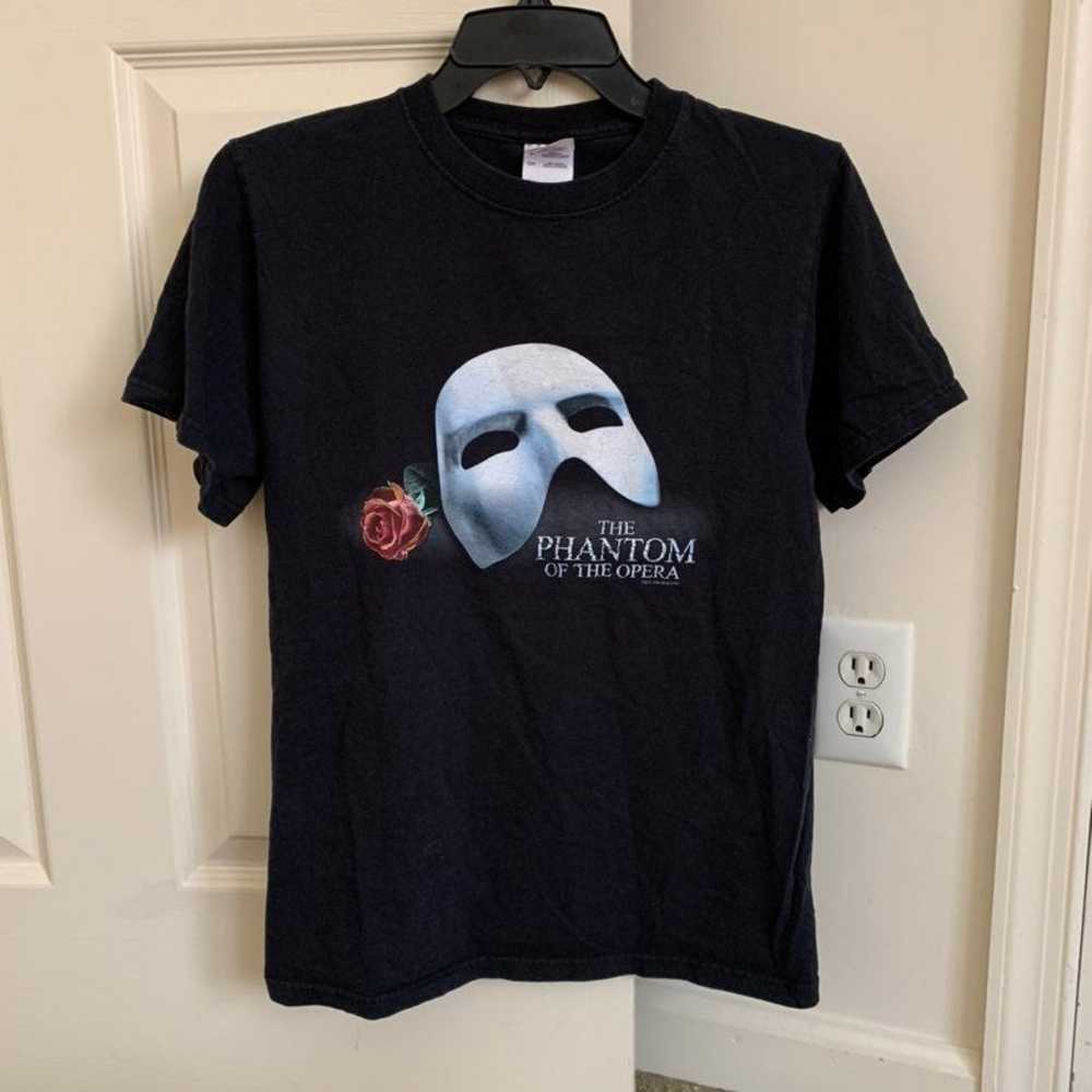 Phantom of the Opera Broadway Shirt - image 1
