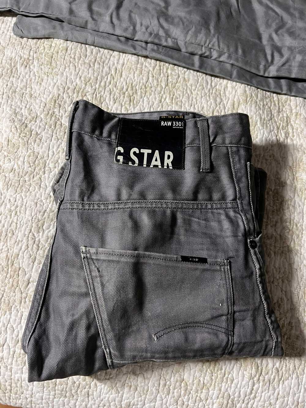 G Star Raw gstar jeans - image 3