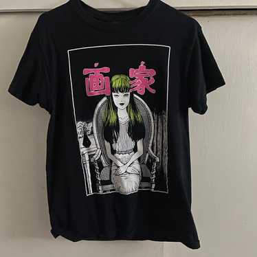 Tomie junji ito shirt - image 1