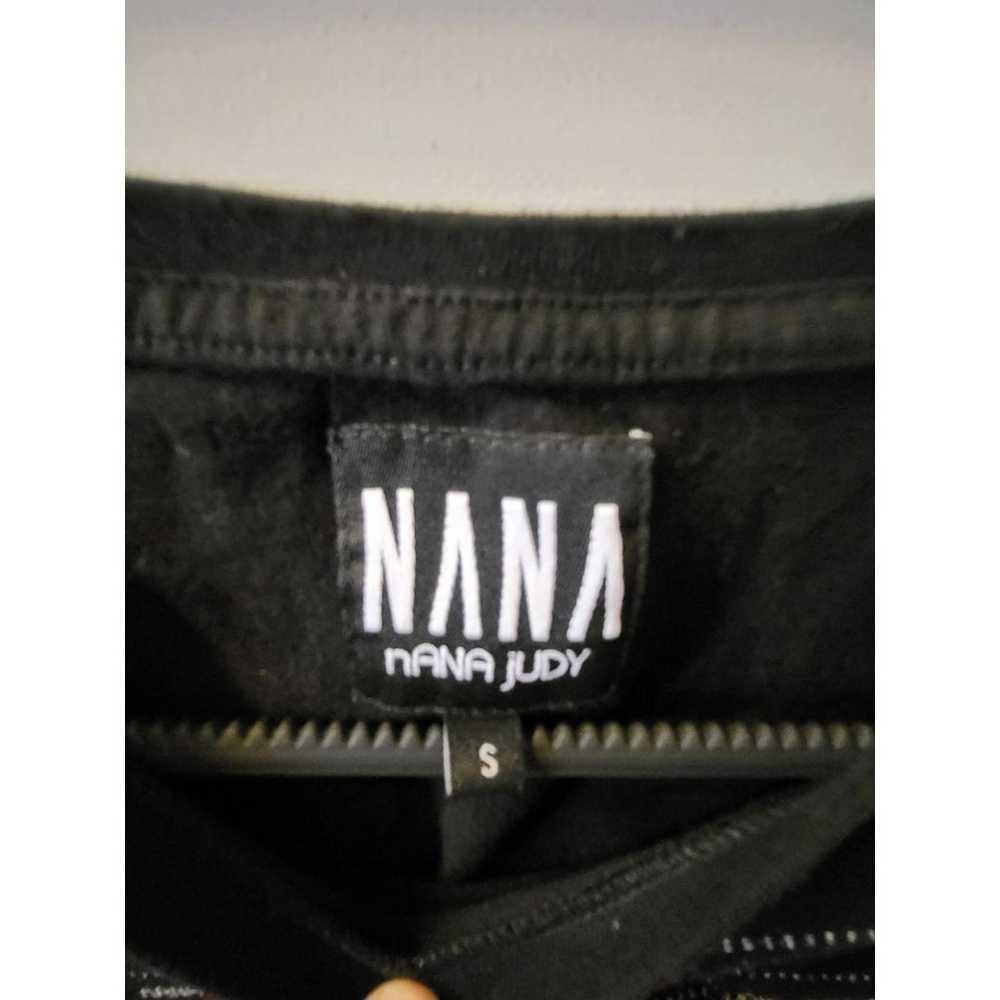 Nana Judy Black T Shirt - image 5