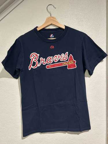 Majestic Atlanta Braves Jason Heyward T-Shirt - image 1