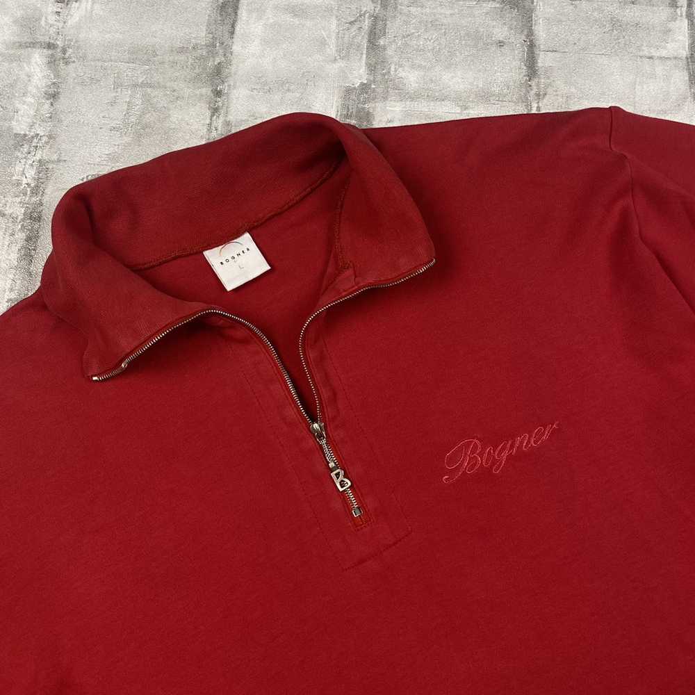 Bogner × Streetwear × Vintage Bogner Vintage Red … - image 2