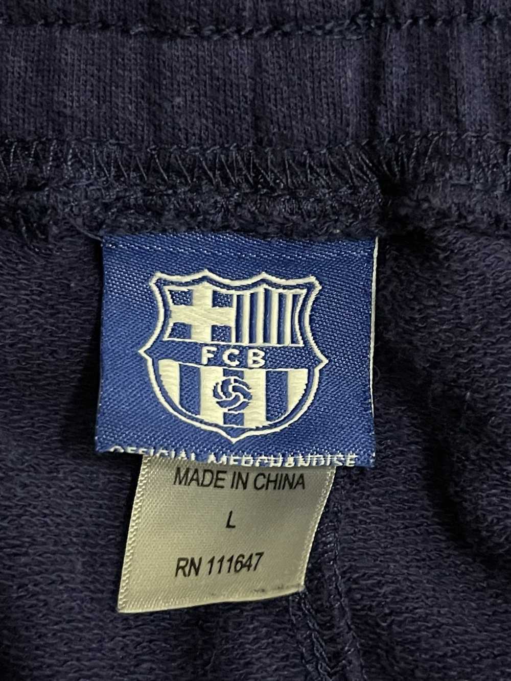 Nike × Soccer Jersey × Streetwear Barcelona FC offici… - Gem