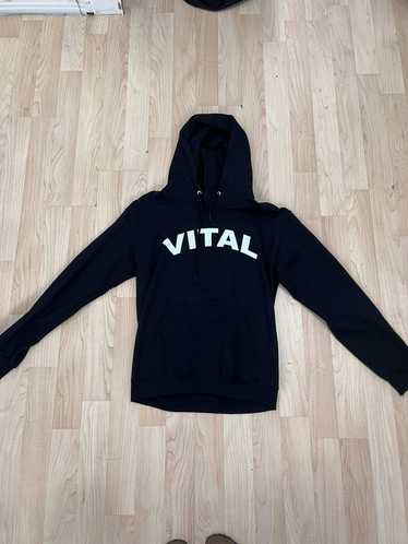 Streetwear Vital Studio hoodie