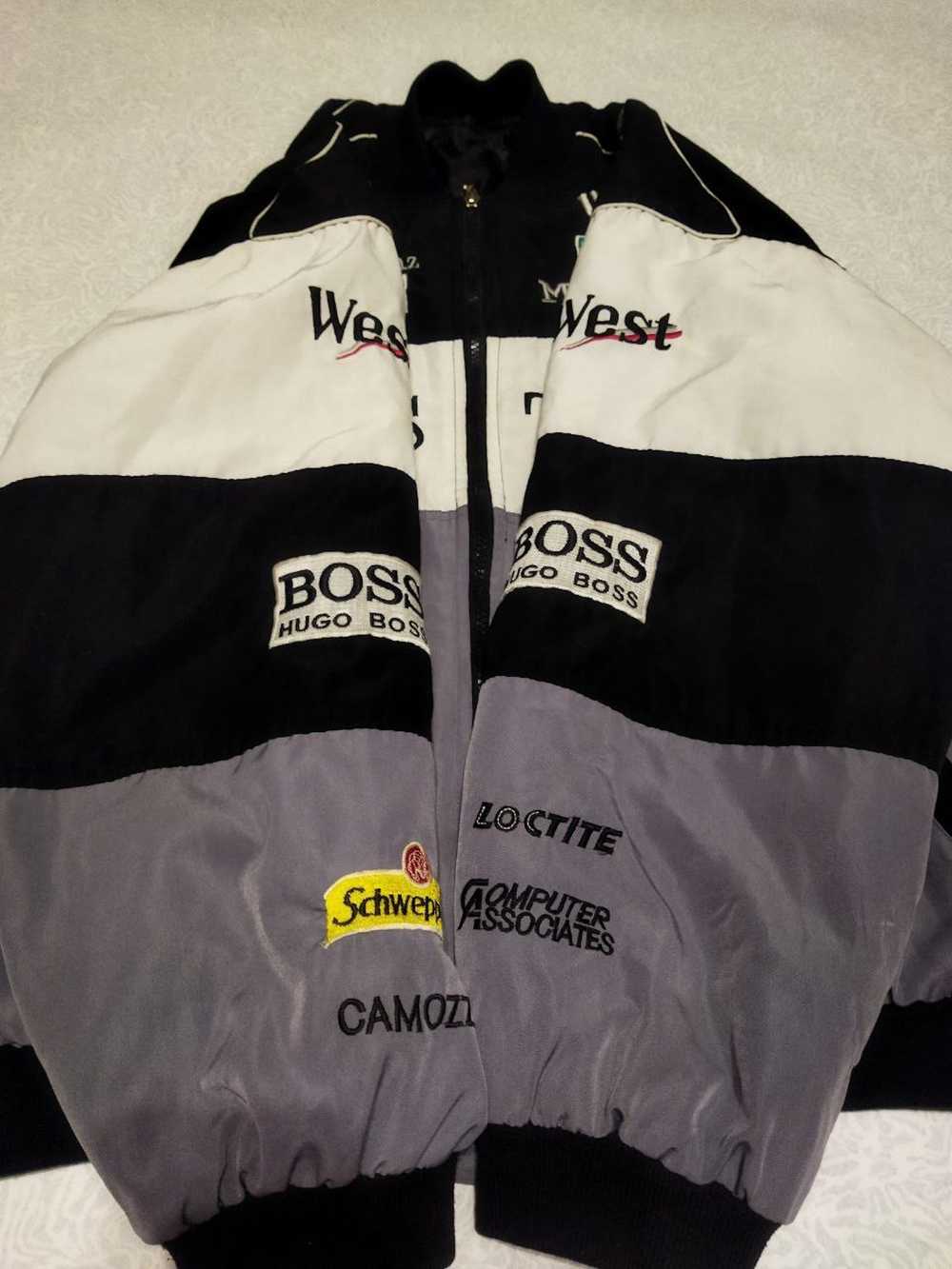 Hugo Boss × Malcolm McLaren × Racing Rare Vintage… - image 10