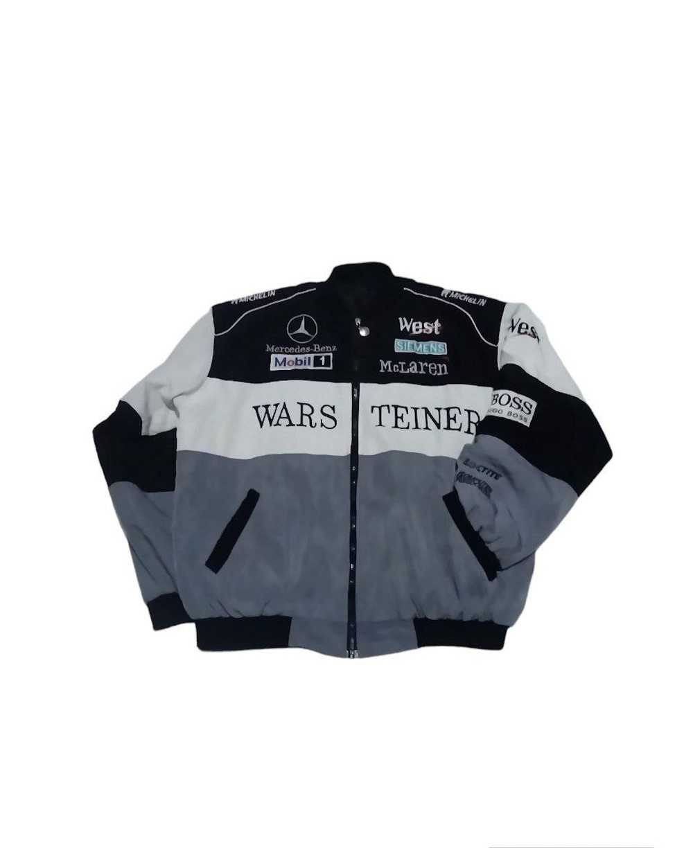 Hugo Boss × Malcolm McLaren × Racing Rare Vintage… - image 1