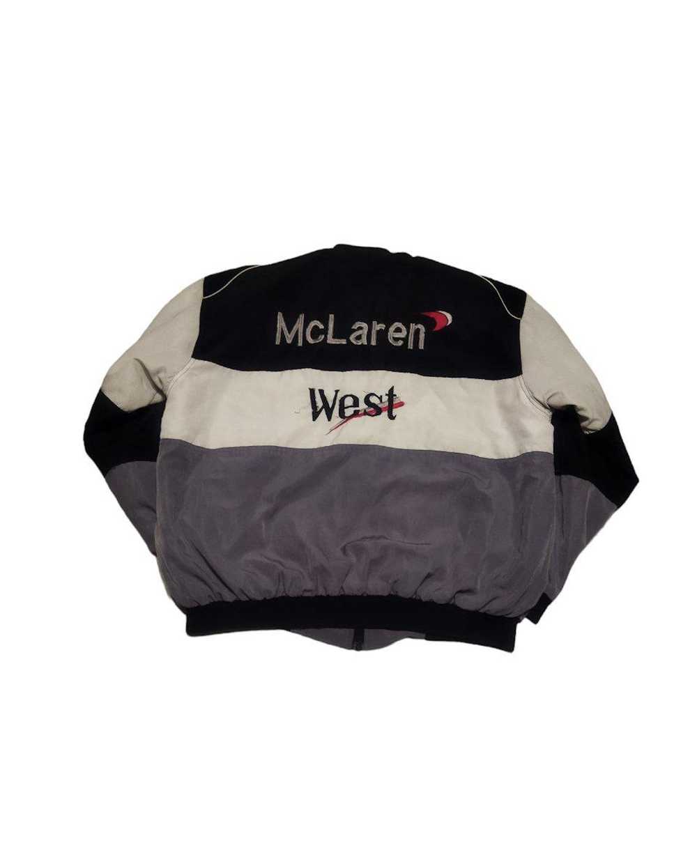 Hugo Boss × Malcolm McLaren × Racing Rare Vintage… - image 2