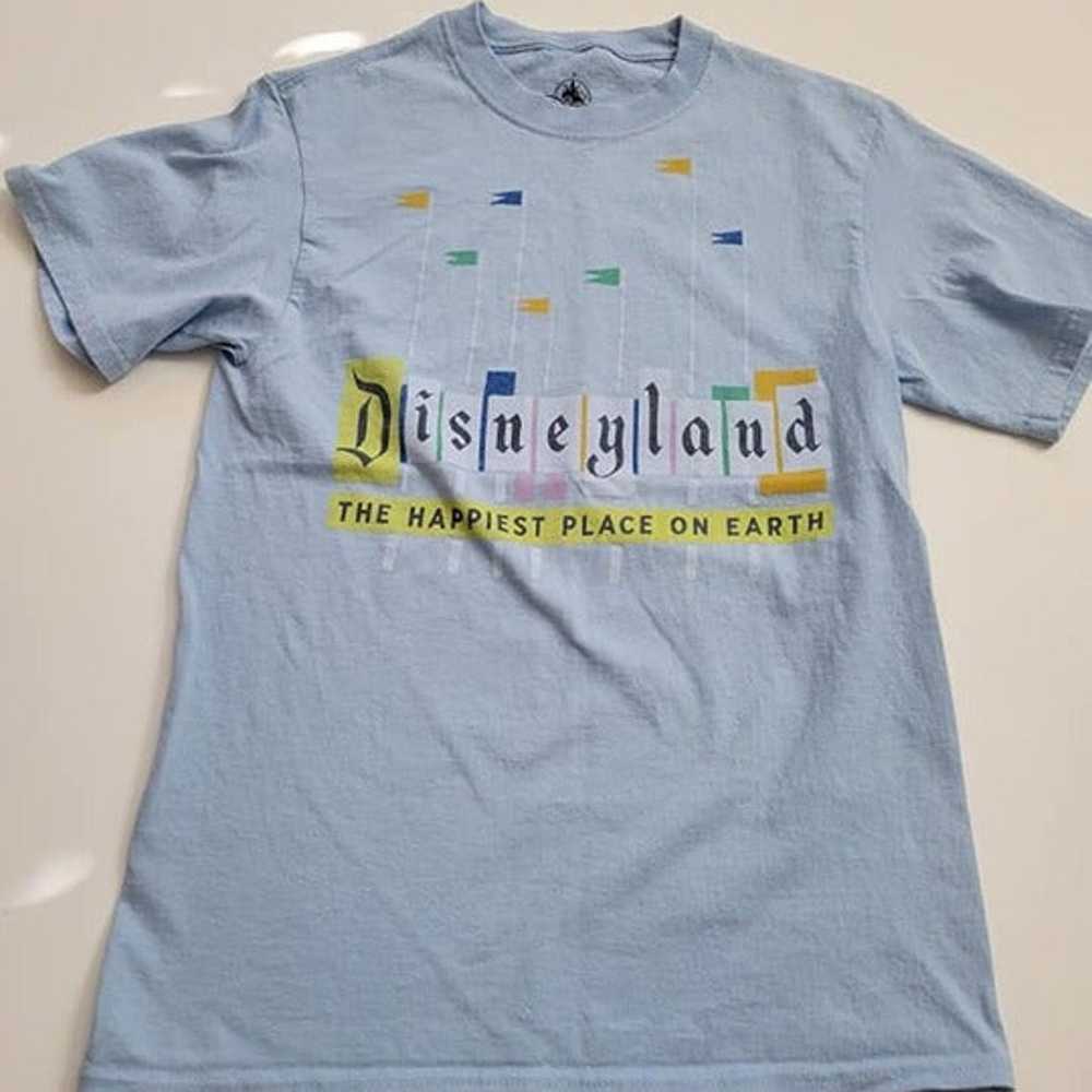 Lot of 9 Disney Shirts Size Small Disneyland Toad… - image 3