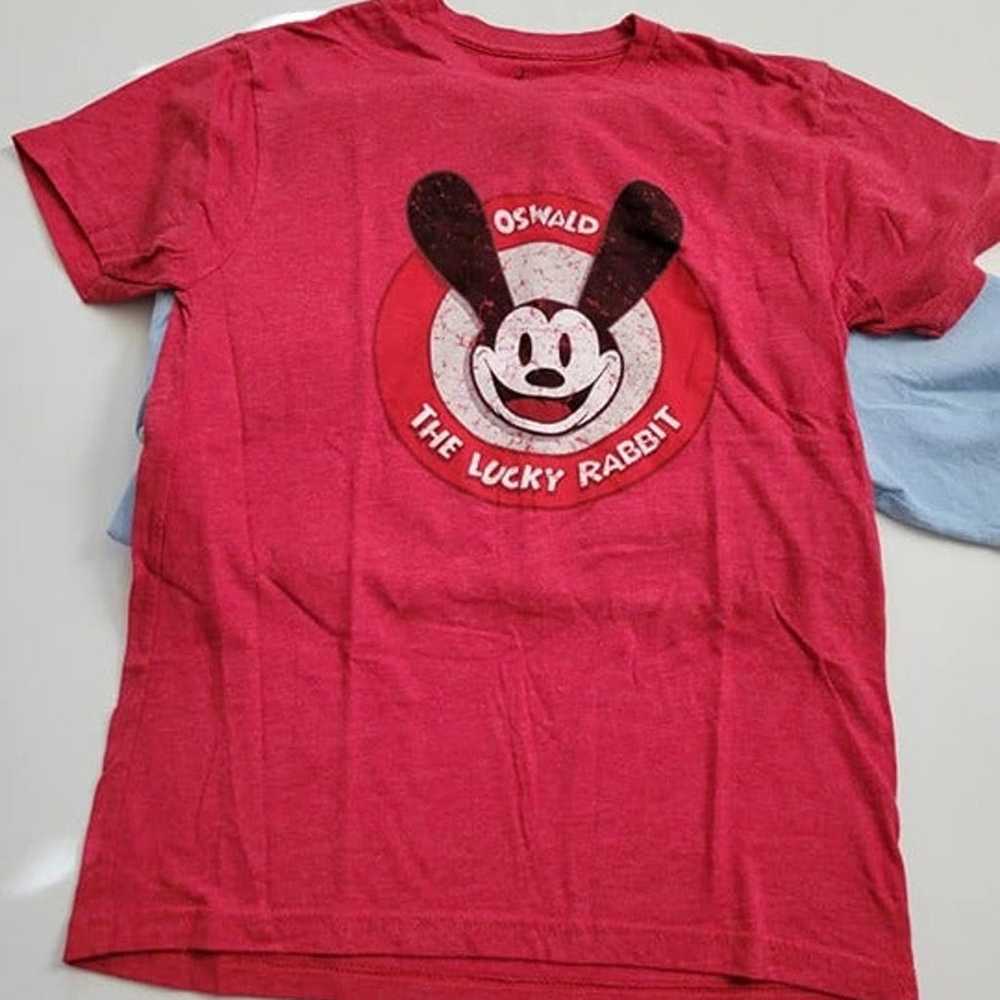 Lot of 9 Disney Shirts Size Small Disneyland Toad… - image 8