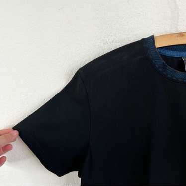Paul Smith Cotton Contrast Collar Shirt - image 1