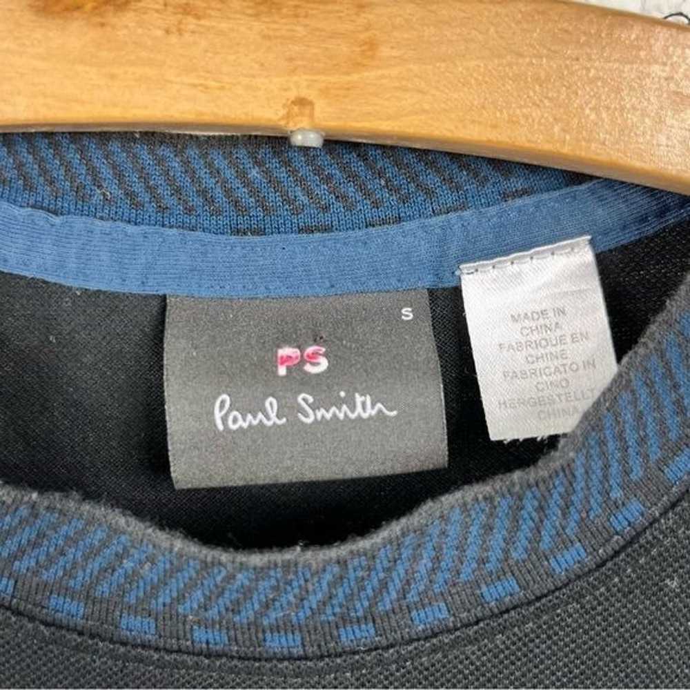 Paul Smith Cotton Contrast Collar Shirt - image 6