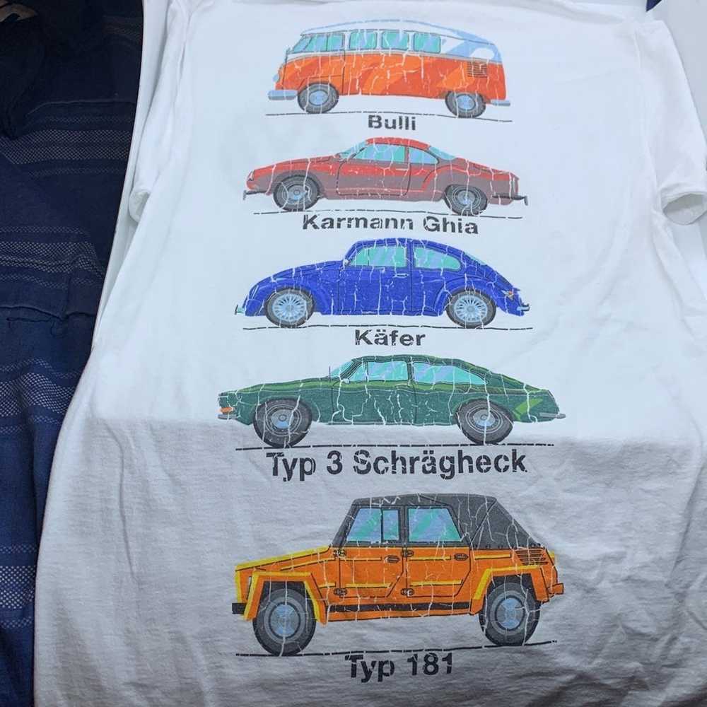 Volkswagen vintage cars bulli karma no ghia kafer… - image 3
