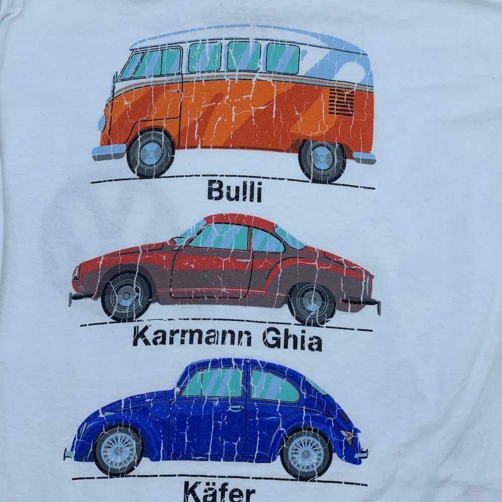 Volkswagen vintage cars bulli karma no ghia kafer… - image 4