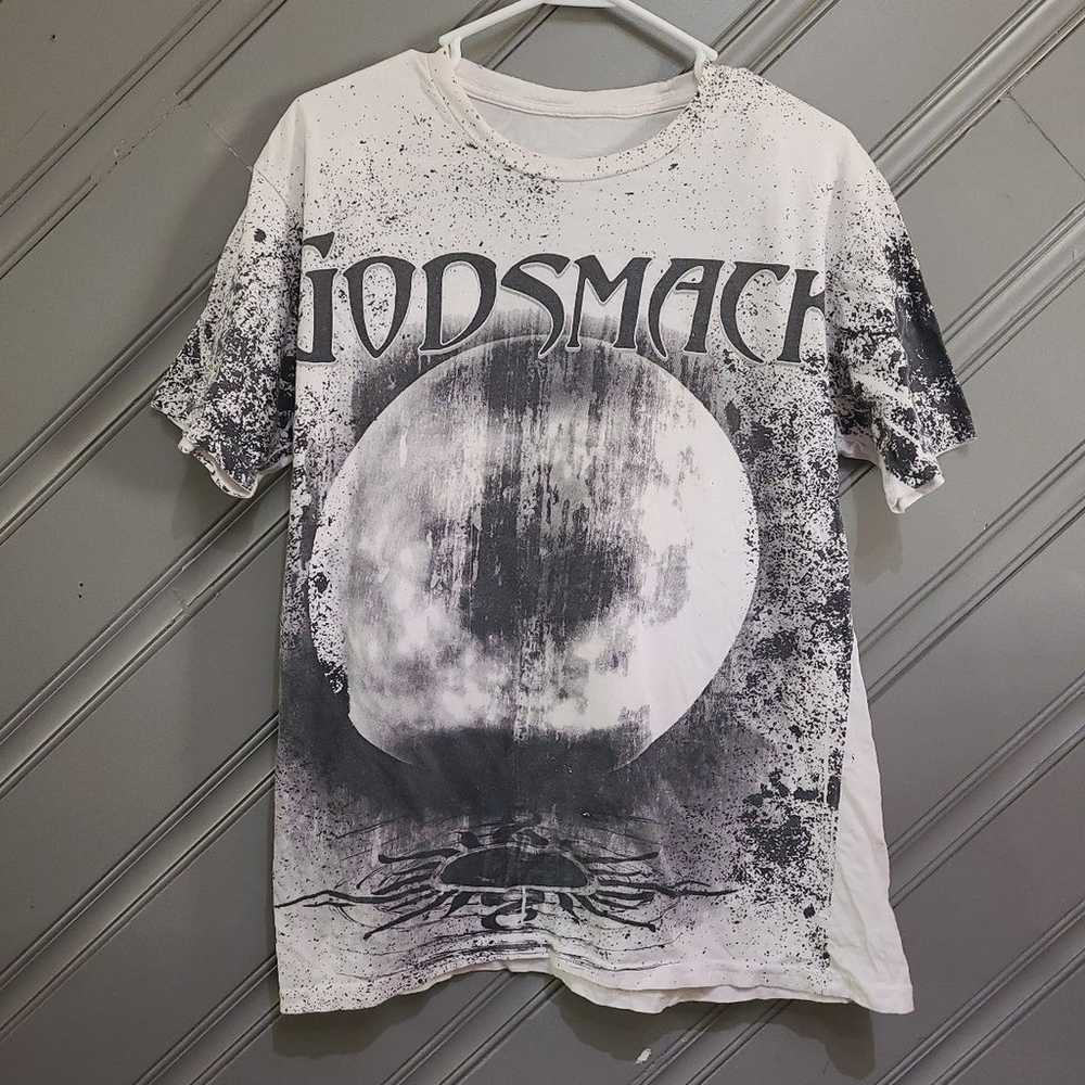 RARE Vintage Godsmack Tshirt - image 1