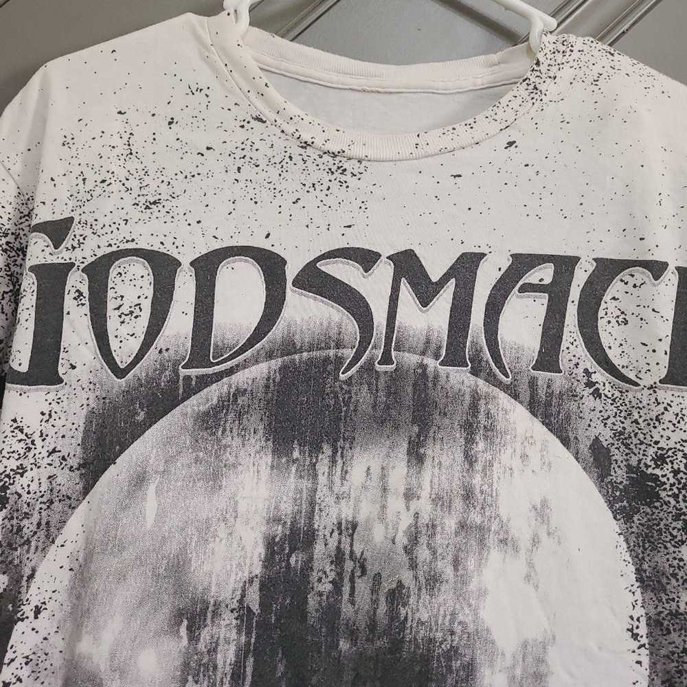 RARE Vintage Godsmack Tshirt - image 2