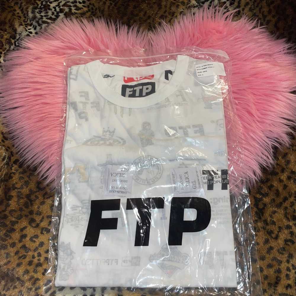 Ftp shirt - image 2