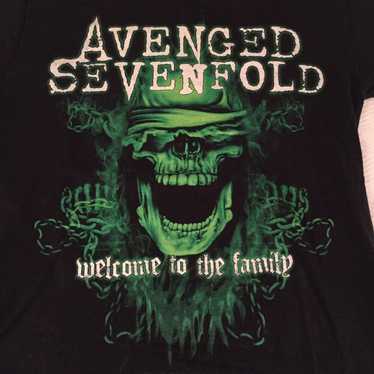 Avenged Sevenfold 2011 Tour Small
