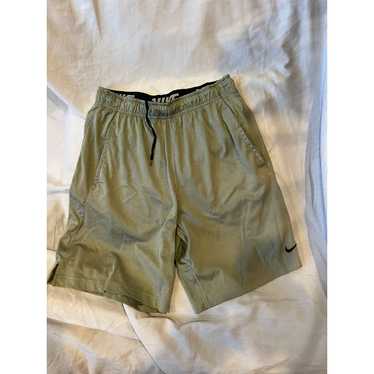 Nike Nike Gray Dri-Fit Athletic Shorts - image 1