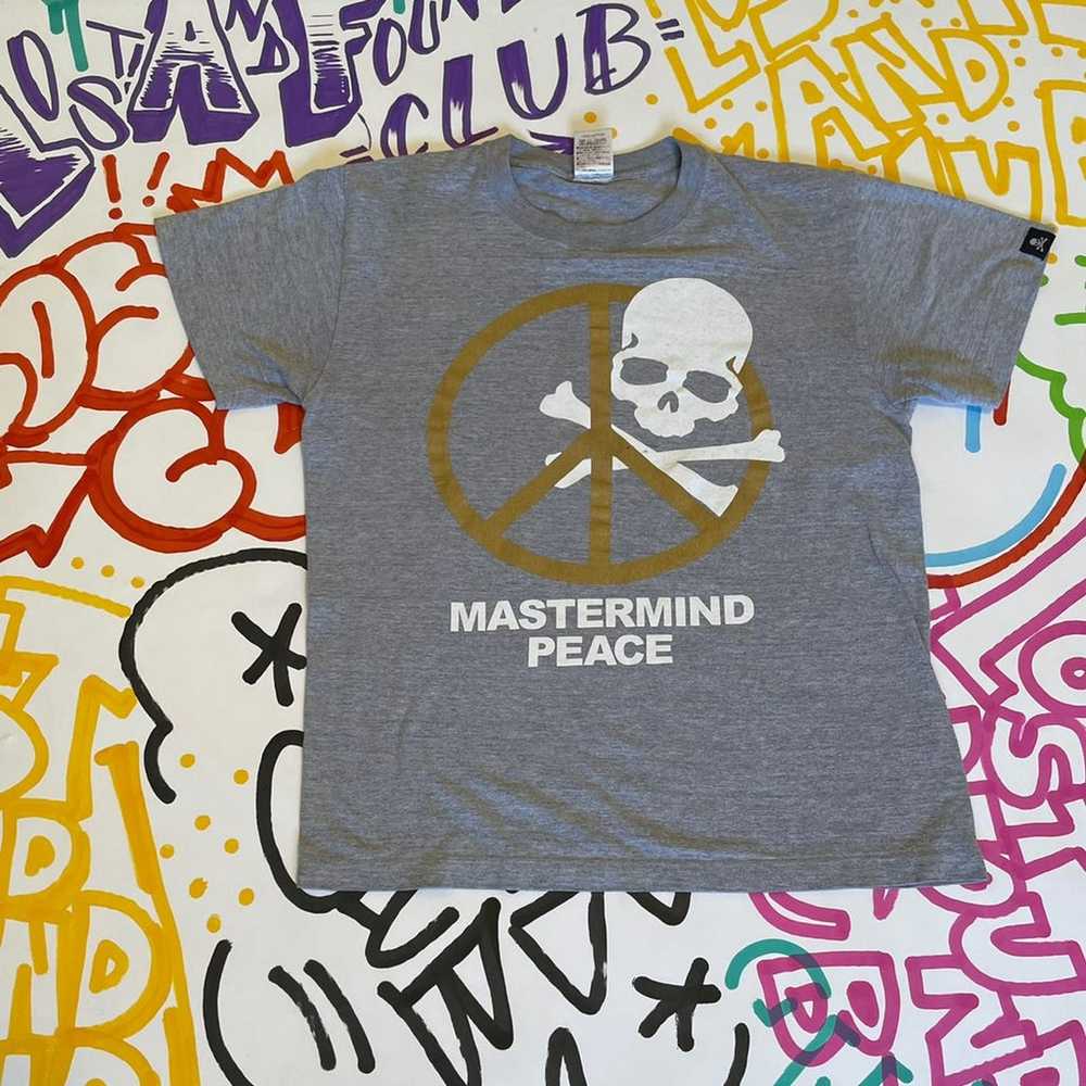 Mastermind Japan Vintage Tee - image 1