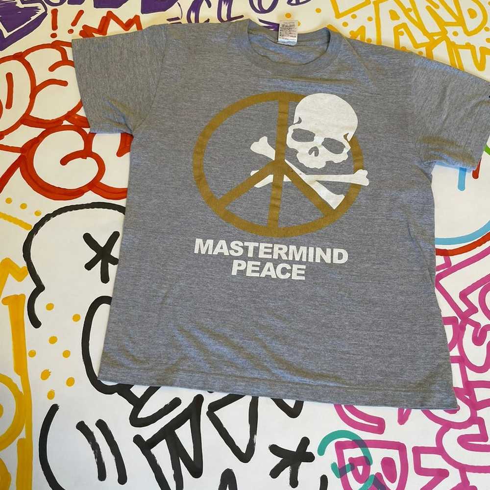 Mastermind Japan Vintage Tee - image 2