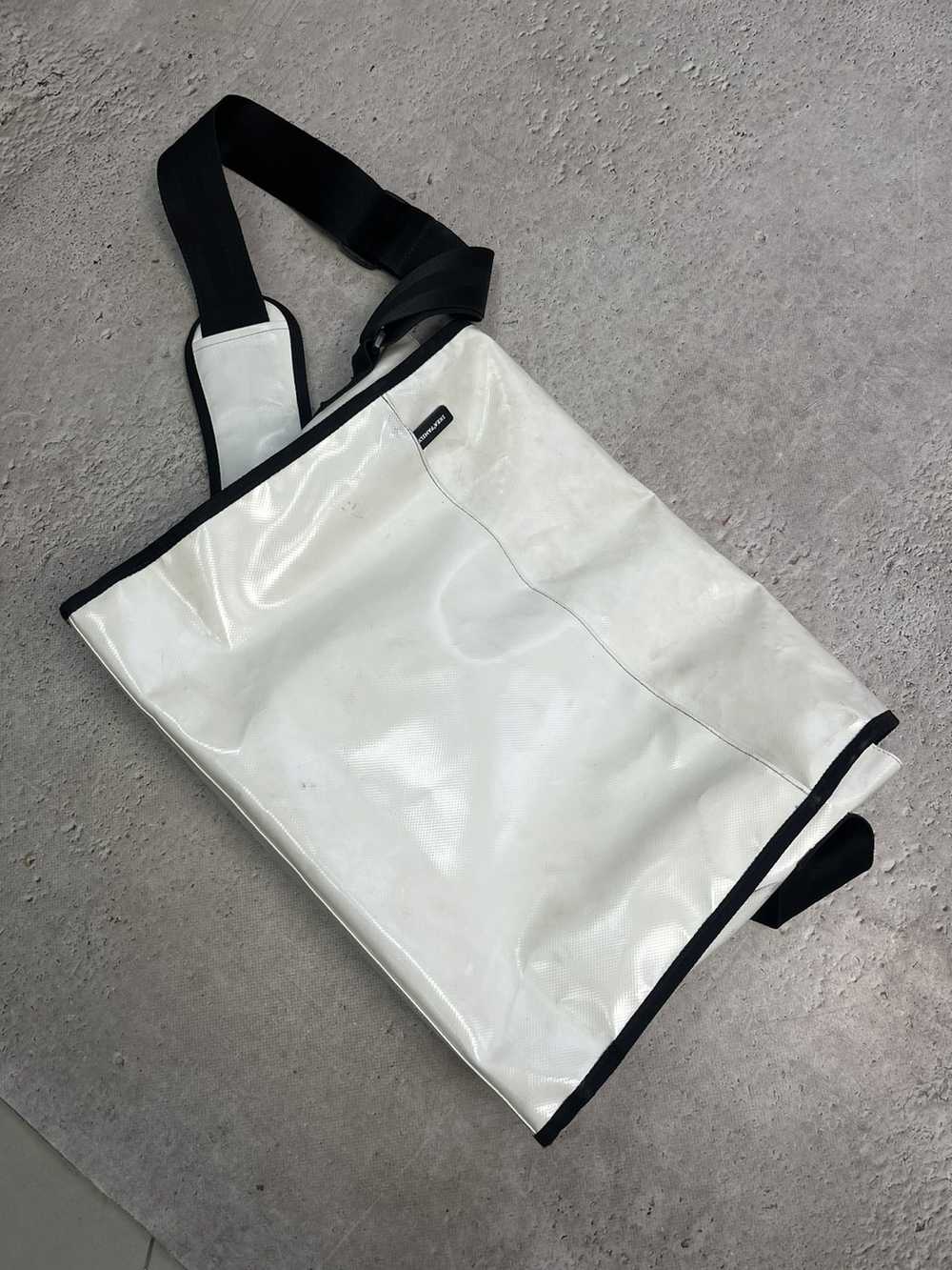 Freitag × Japanese Brand × Streetwear IKEA BAG 1/… - image 2