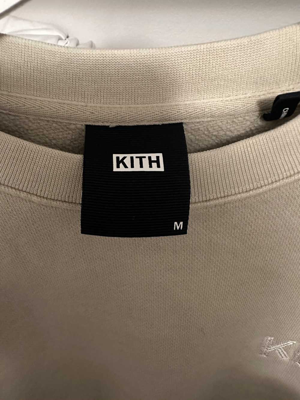 Kith Kith Beige Sweater - image 4