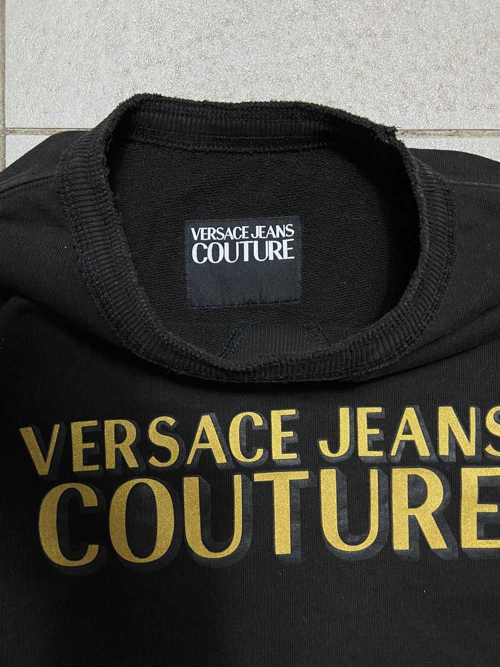 Designer × Versace Jeans Couture × Vintage Vintag… - image 9