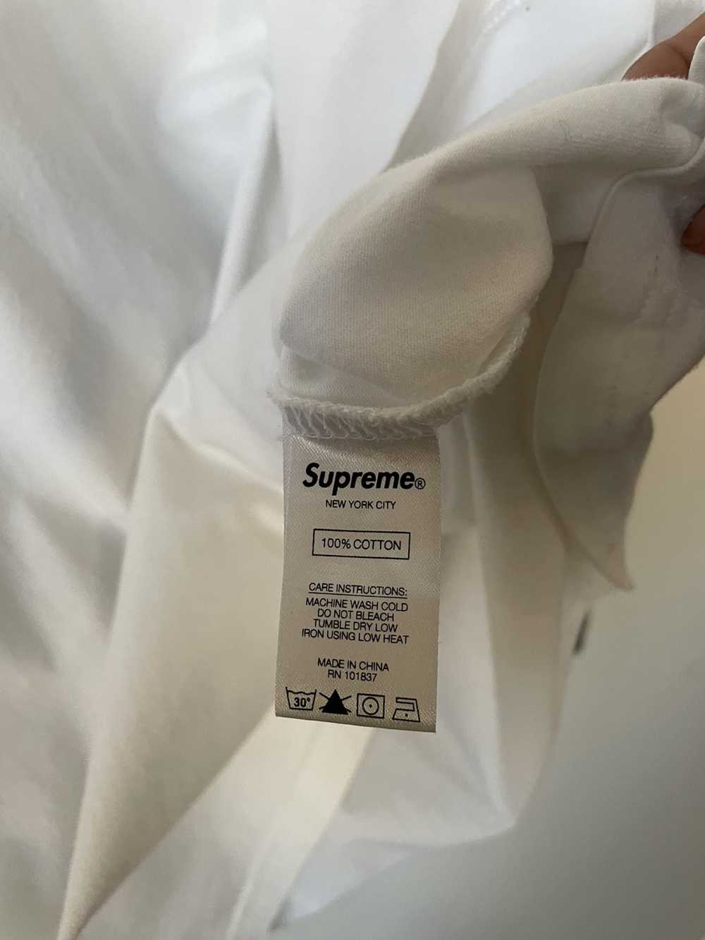 Supreme Supreme Signature tee SS 20’ - image 10