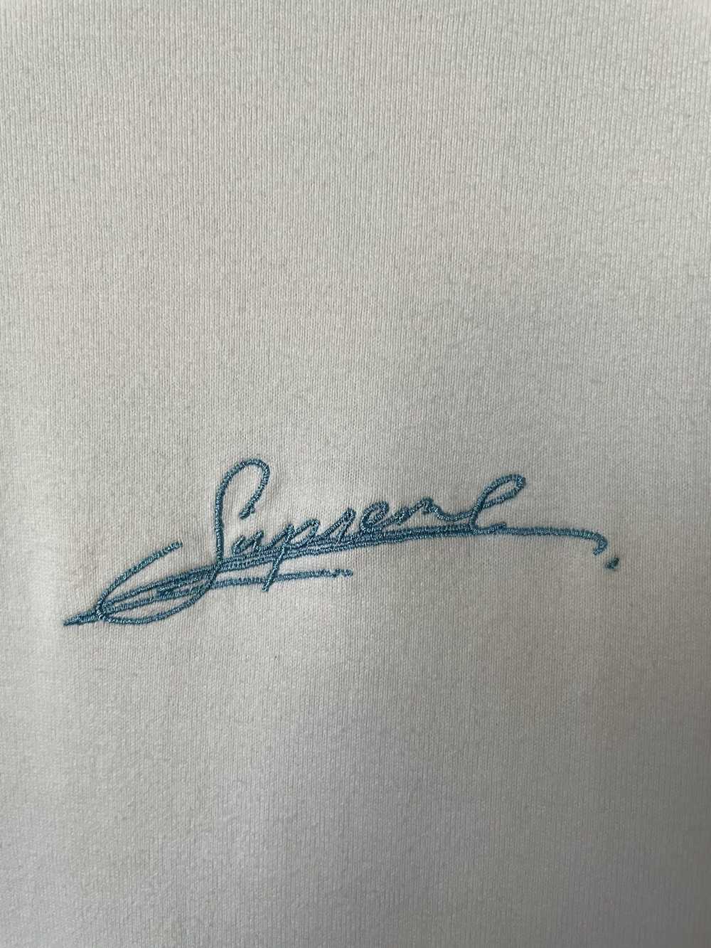 Supreme Supreme Signature tee SS 20’ - image 3