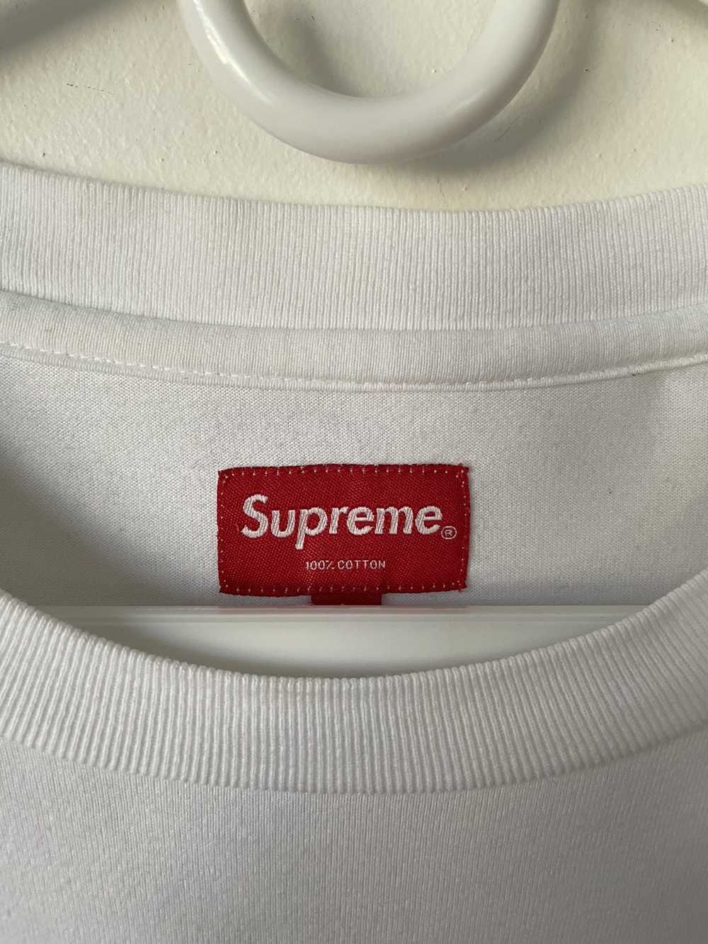 Supreme Supreme Signature tee SS 20’ - image 4